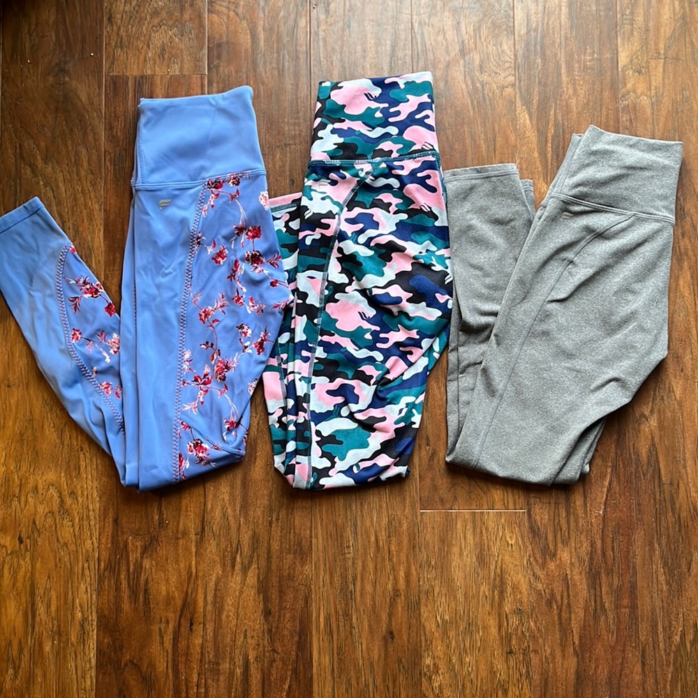Fabletics leggings